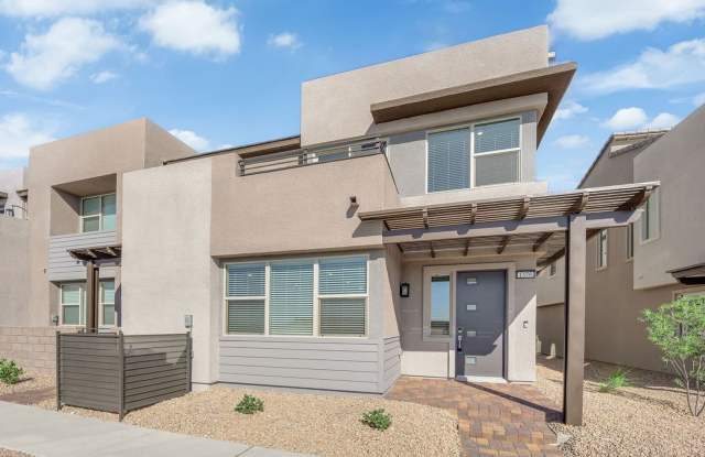 BRAND NEW Taylor Morrison Home | Lark Hill at Summerlin | 4 BD / 3 BA | 2,170 SF | Strip Views Gallery 1