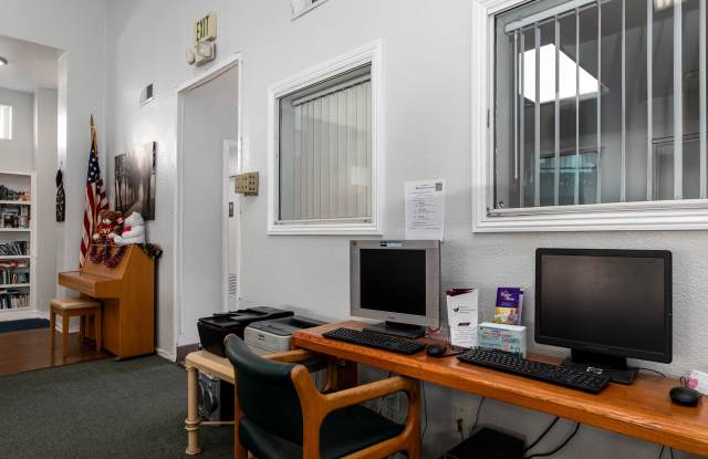 Whispering Fountains at Whittier - Senior Housing photos photos