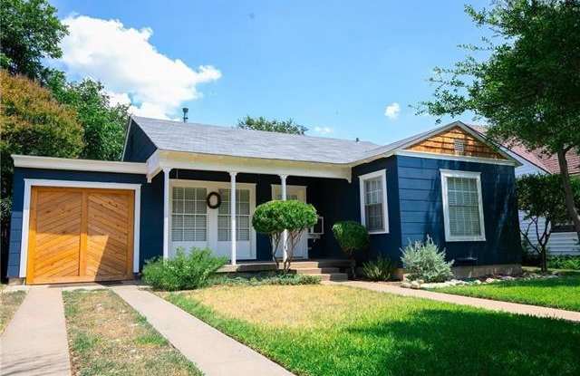 4328 Calmont Avenue - 4328 Calmont Avenue, Fort Worth, TX 76107