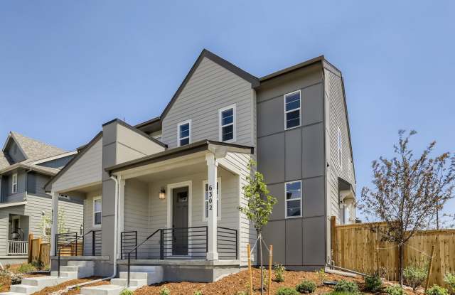 6302 North Fulton Street - 6302 North Fulton Street, Denver, CO 80238
