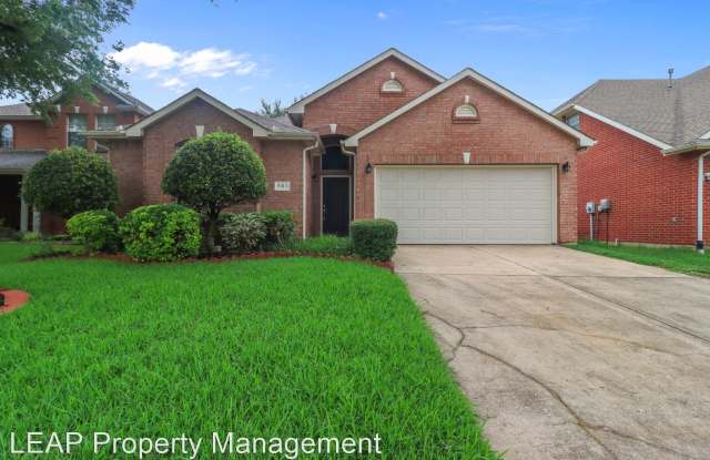 701 Bella Vista Dr. - 701 Bella Vista Drive, Coppell, TX 75019