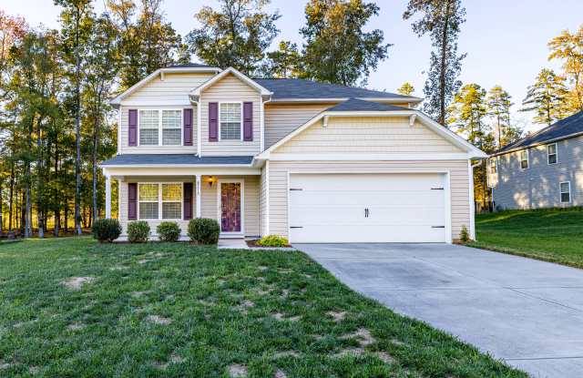 677 Buckskin Rd - 677 Buckskin Road, Oakboro, NC 28129