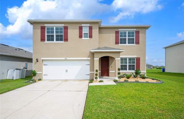 2926 IVY LAKE COURT - 2926 Ivy Lake Court, Lakeland, FL 33811