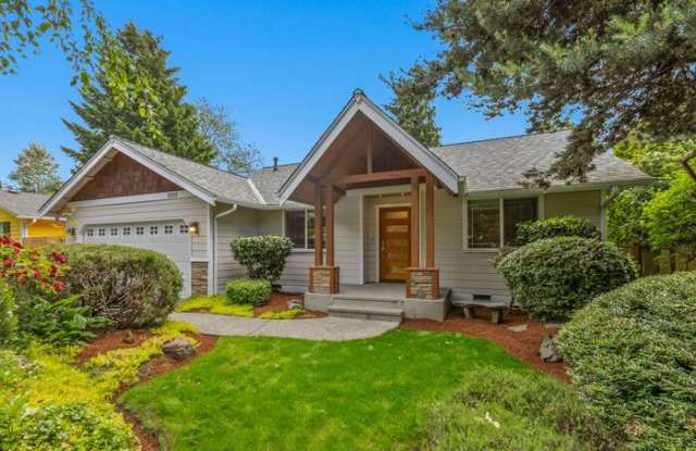 12012 93rd Avenue Northeast - 12012 93rd Avenue Northeast, Kirkland, WA 98034