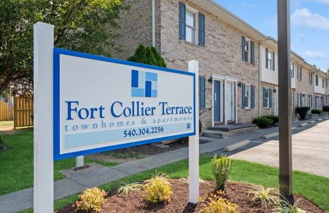 Fort Collier Terrace photos photos Fort Collier Terrace photos photos
