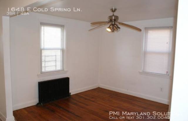1648 E Cold Spring Ln. Gallery 2