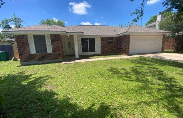 Great renovation in progress at this charming Cedar Park home! photos photos
