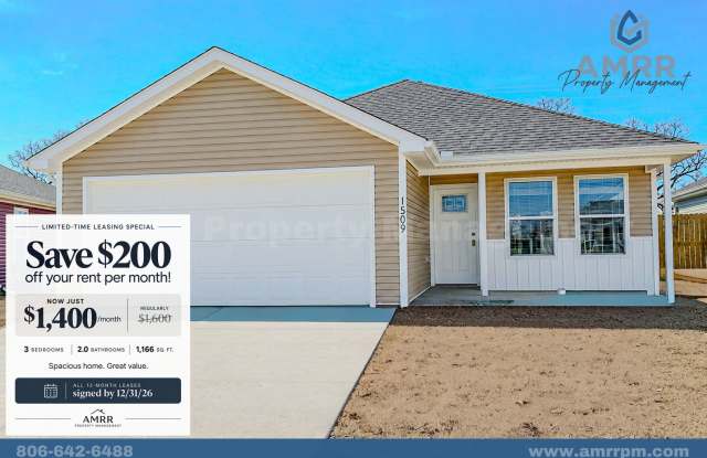 Special Offer: Save $200 off on rent per month! - BEAUTIFUL 3 BEDROOM HOME! photos photos