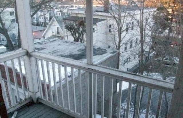 119 Colborne - 119 Colborne Road, Boston, MA 02135