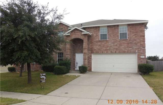 670 Horn St - 670 Horn Street, Crowley, TX 76036