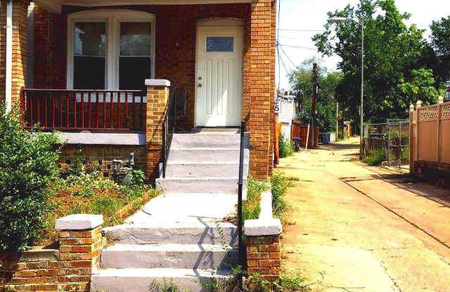 2310 E STREET NE - 2310 E Street Northeast, Washington, DC 20002