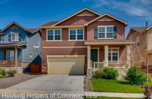 631 W 170th Place - 631 West 170th Place, Broomfield, CO 80023