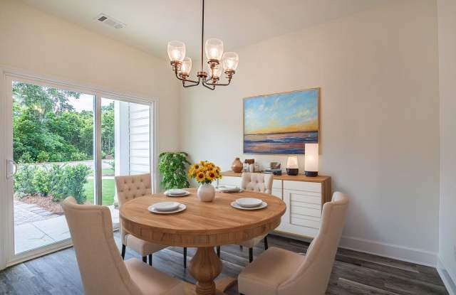 Newly Built Lowcountry Townhome Gallery 4