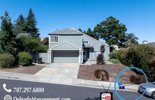 Benicia 4 bedroom home near Jack London Park photos photos