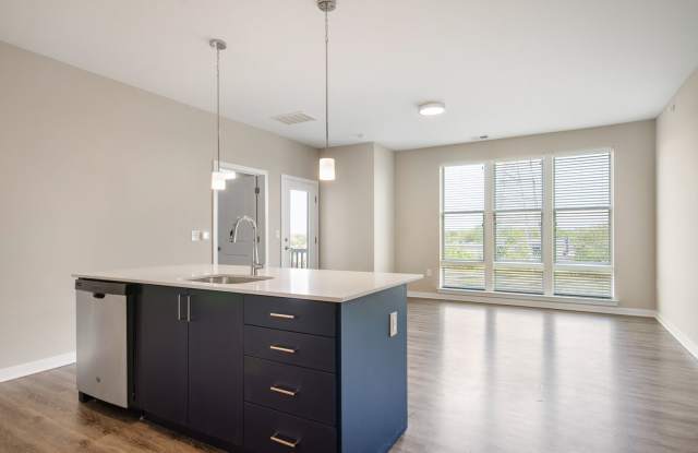 One Bedroom Luxury Apartment (Elevator Building) Gallery 2