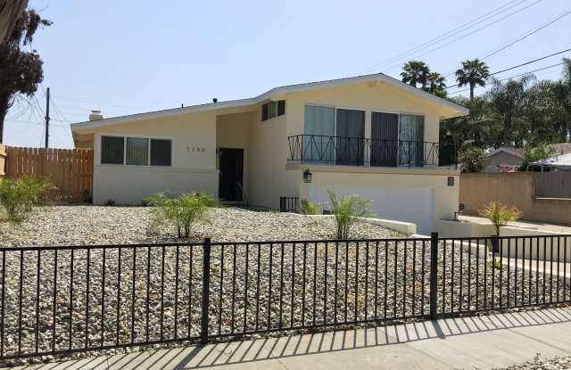 7156 Dinwiddie Street - 7156 Dinwiddie Street, Downey, CA 90241