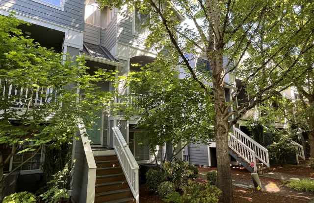 Modern 2 Bedroom + Bonus Room Townhome Near Nike with Dual En Suites, Balcony & Attached Garage photos photos