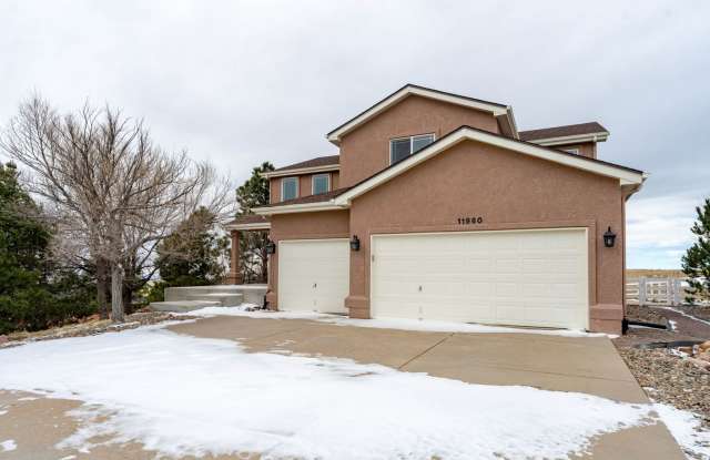 Spacious 6 Bedroom Retreat in Colorado Springs with Mountain Views photos photos