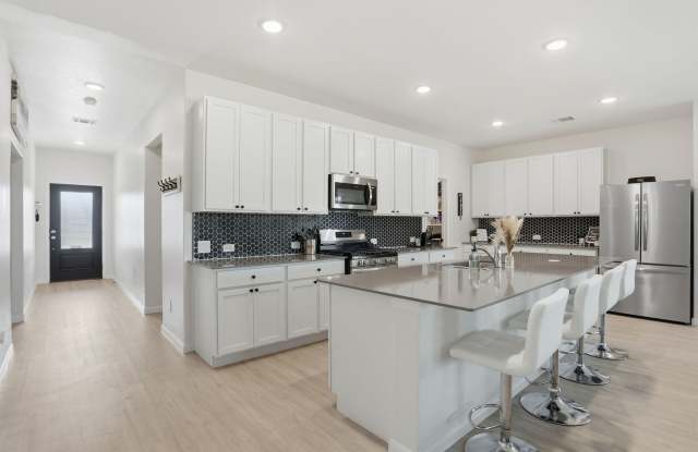 New Construction 3 bed 2 bath home available near Lackland AFB! Move in January! - 4935 Legacy Trail, Bexar County, TX 78073