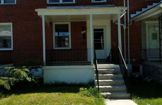 213 Cherrydell Rd - 213 Cherrydell Road, Catonsville, MD 21228