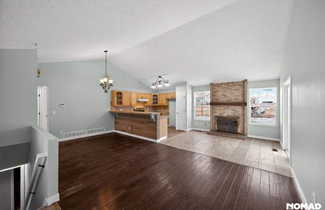 Renovated home with Finished Basement, Large Yard and 2-Car Garage - 4166 South Ensenada Street, Aurora, CO 80013