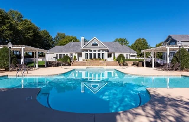Muirfield Village - 9500 Muirfield Club Road, Raleigh, NC 27615