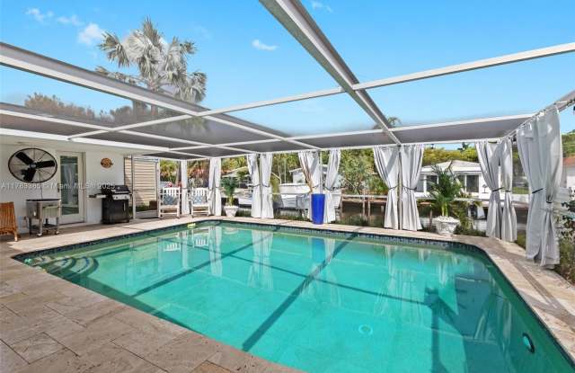 1424 Nautilus Isle - 1424 Nautilus Isle, Dania Beach, FL 33004