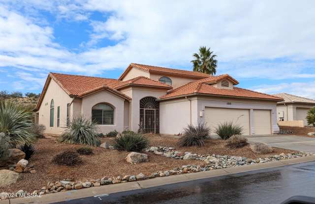 38448 S Lake Crest Drive - 38448 South Lake Crest Drive, Saddlebrooke, AZ 85739