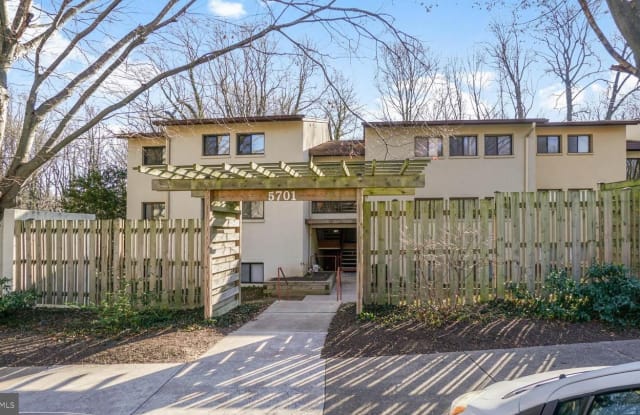 5701 HARPERS FARM RD #E - 5701 Harpers Farm Road, Columbia, MD 21044