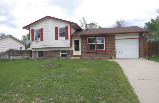 Charming 3-bedroom House in Security-Widefield Area photos photos