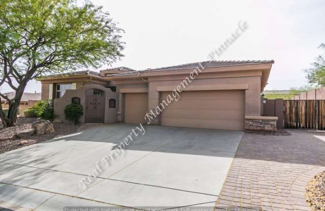 42222 North Long Cove Way - 42222 North Long Cove Way, Anthem, AZ 85086