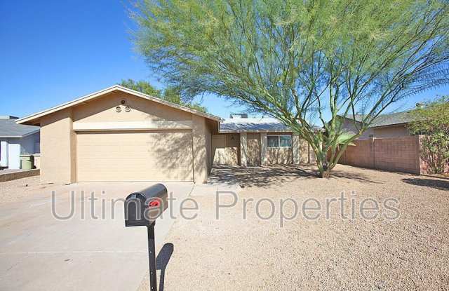 5520 W Alice Ave - 5520 West Alice Avenue, Glendale, AZ 85302