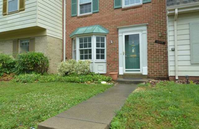 6528 YADKIN CT - 6528 Yadkin Court, Franconia, VA 22310