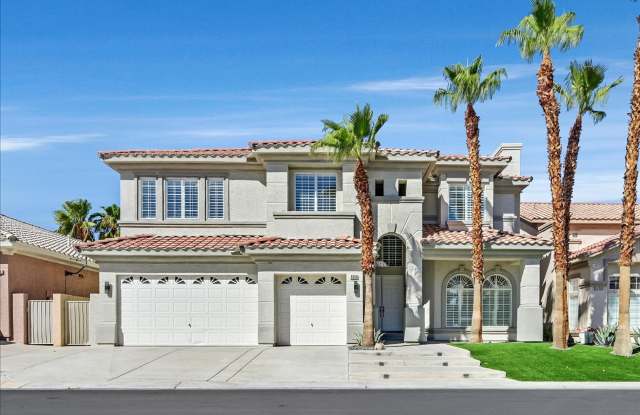 Fully remodeled 5 bed plus Loft / 4.5 bath 4396 sq. ft. home in the guard-gated Tiburon community. - 8864 La Manga Avenue, Spring Valley, NV 89147