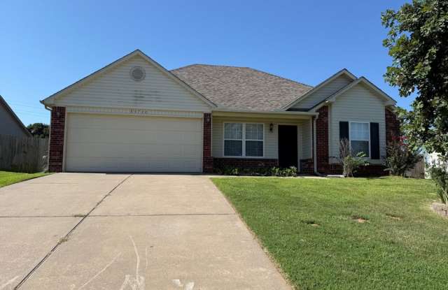 25720 East 90th Place South - 25720 East 90th Place South, Wagoner County, OK 74014