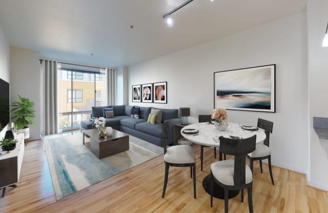 The Uptown Gallery 3
