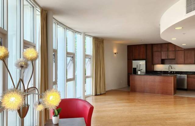 $500 MOVE IN SPECIAL! Experience Luxury at The Cairo - Hillcrest’s Most Iconic Residence. Parking Included. In-unit Washer/Dryer - 3788 Park Boulevard, San Diego, CA 92103