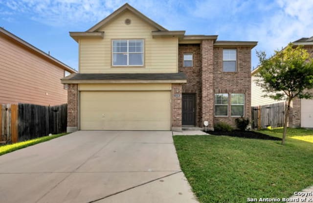 1506 GENTLE CURRENT - 1506 Gentle Current, San Antonio, TX 78251