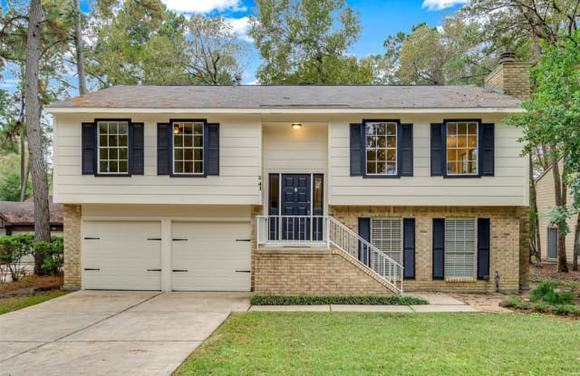41 N Cypress Pine Drive - 41 North Cypress Pine Drive, The Woodlands, TX 77381