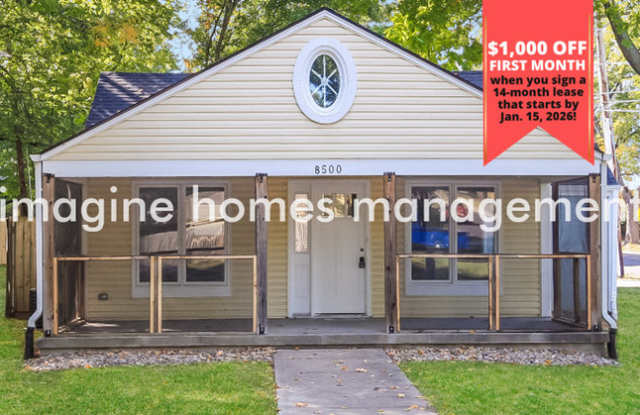 8500 England Street - 8500 England Street, Overland Park, KS 66212