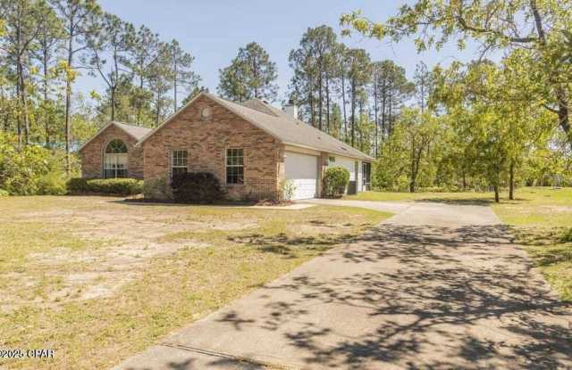 616 Skunk Valley Road - 616 Skunk Valley Road, Bay County, FL 32409