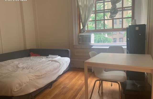527 West 110th Street - 527 Cathedral Parkway, New York City, NY 10025