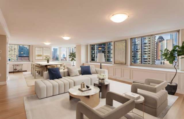 30 West 63rd St. - 30 West 63rd Street, New York City, NY 10023