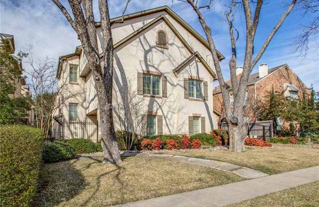 3414 McFarlin Boulevard - 3414 Mcfarlin Blvd, University Park, TX 75205
