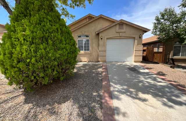 2 Bedroom Single Story Home Available Near McMahon  Unser Blvd NW! - 5939 Andromeda Avenue Northwest, Albuquerque, NM 87114