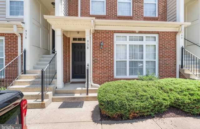 938 PINE FOREST LN #1707 - 938 Pine Forest Lane, Kettering, MD 20774