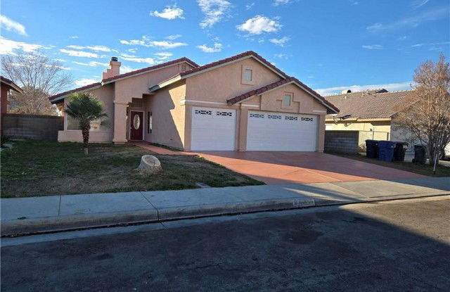 44707 Cerisa Street - 44707 Cerisa Street, Lancaster, CA 93535