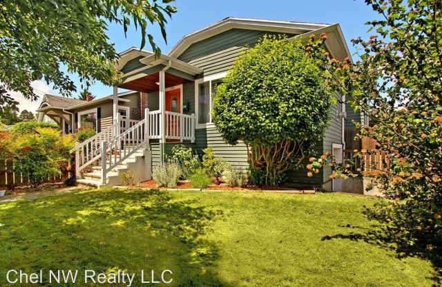 758 N 66th Street - 758 North 66th Street, Seattle, WA 98103