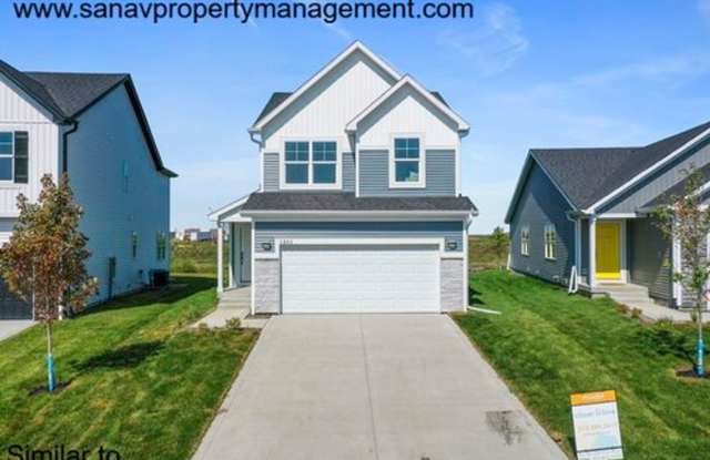 Modern Comfort Meets Outdoor Living – 3BR Home in Waukee! photos photos