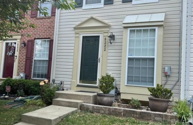9222 MURILLO CT - 9222 Murillo Court, Owings Mills, MD 21117